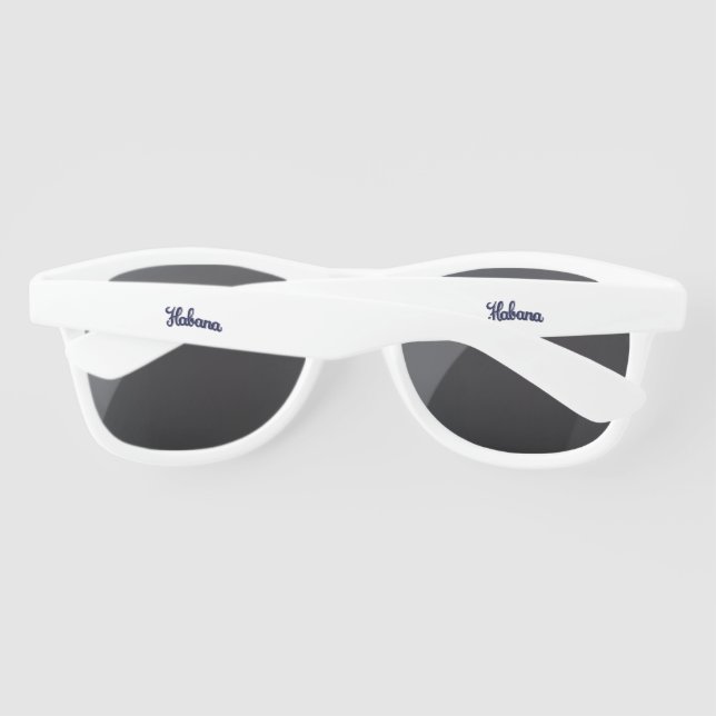 i see the light sunglasses (Back)
