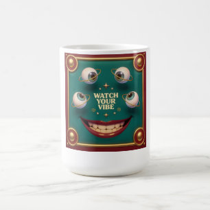 I See Things Differently – Surreal Art Coffee Mug