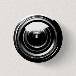 I See What You Don't 3 Cm Round Badge