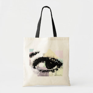 I See Ya! Beautiful Eye in Abstract Gift Bag