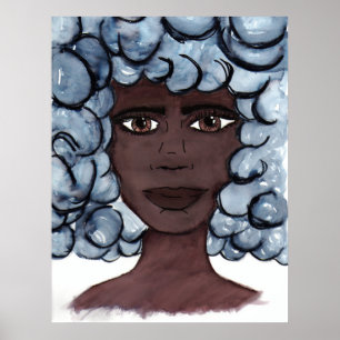 I See You- Black Lives Matter Poster