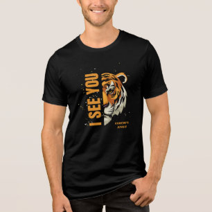 I See You Concrete Jungle Tri-Blend Shirt