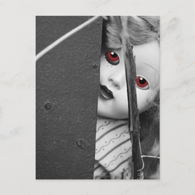 I See You Postcard (Front)