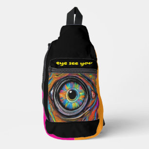 I see you sling bag