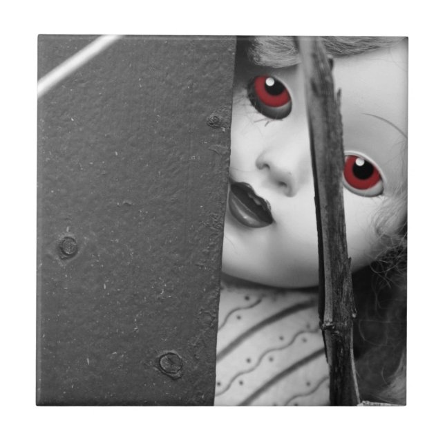 I See You Tile (Front)