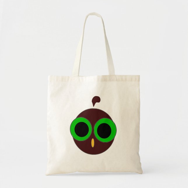 i see you tote bag (Front)