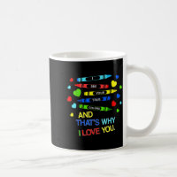 I See Your True Colors World Autism Awareness Mont