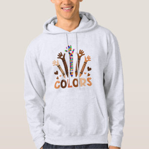 I See Your True Colours That's Why I Love You! Thi Hoodie