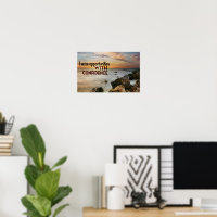 "I seize opportunities" Motivation Affirmation