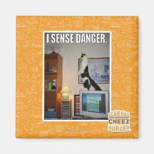 I sense danger magnet