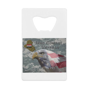 I Served - Irag Combat Veteran