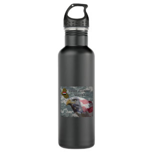 I Served - Irag Combat Veteran 710 Ml Water Bottle