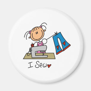 I Sew Magnet