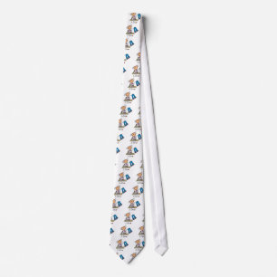 I Sew T-shirts and Gifts Tie