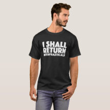 I shall return interfrastically