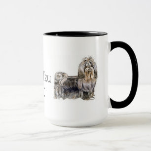 I Shih Tzu Not Mug