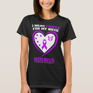 I Shirt Purple Niece Moebius Syndrome Awareness