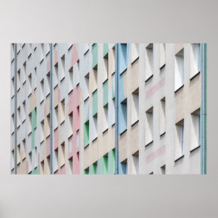 I SHOOT IT TO CONCEAL THE WINDOWPANES AND FOCUS TH POSTER