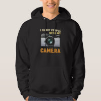 I Shoot People With My Camera Photography Photogra