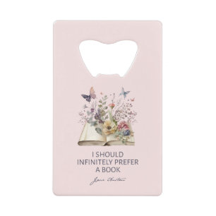 I Should Infinitely Prefer A Book II - Jane Austen