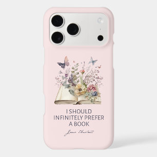 I Should Infinitely Prefer A Book II - Jane Austen