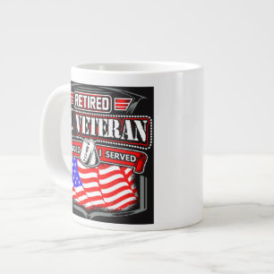 I signed I served coffee mug
