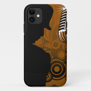 I Sing,Male_ iPhone 11 Case