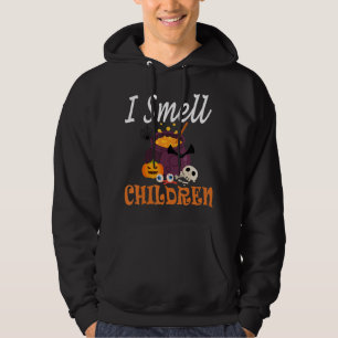 I Smell Children For And Scary Halloween Hoodie