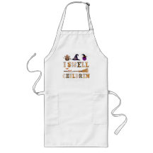 I Smell Children Funny Lunch Lady Halloween Shirt