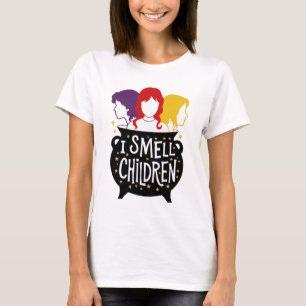 I Smell Children Halloween  T-Shirt