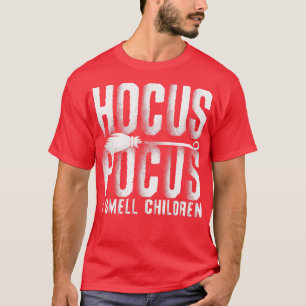 I Smell Children Vintage Look T-Shirt