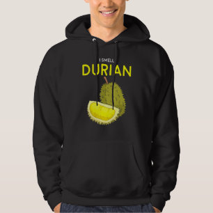 I Smell Durian Southeast Asia Fruit Hoodie
