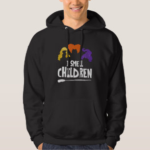 I Smell Kids Children Halloween Costume Hoodie