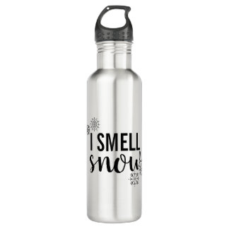 I Smell Snow 710 Ml Water Bottle