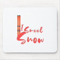 I Smell Snow
