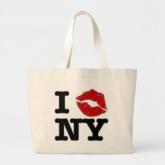 I "smooch" New York Bags