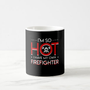 Funny Firefighter Home Furnishings Accessories Zazzle Com Au