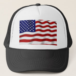 I So Love-USA_ Trucker Hat