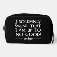 I SOLEMNLY SWEAR THAT I AM UP TO NO GOOD™