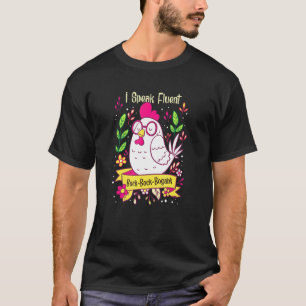 I Speak Fluent Bock-Bock-Bogahk - Farmer I Love Ch T-Shirt