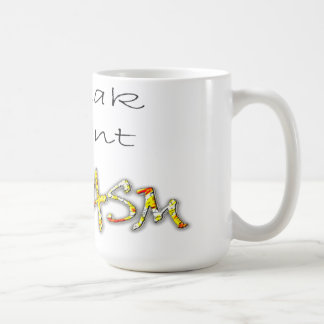 I Speak Fluent Sarcasm Coffee Mug