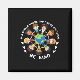 I Speak For The Trees Funny Earth Day Anniversary Magnet