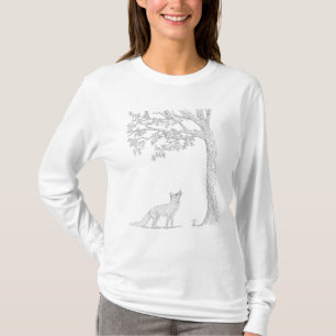 I Spot the squirrel T-Shirt