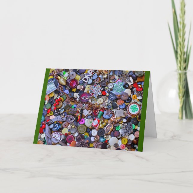 I Spy 4-H Notecard (Front)