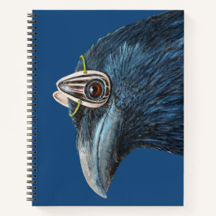 I Spy notebook