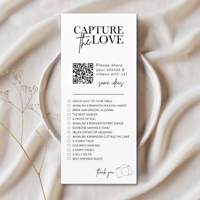 I spy wedding game Capture the love photo scavenge Menu (Creator Uploaded)