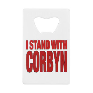 I Stand With Corbyn