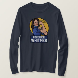 I stand with Governor Whitmer T-Shirt