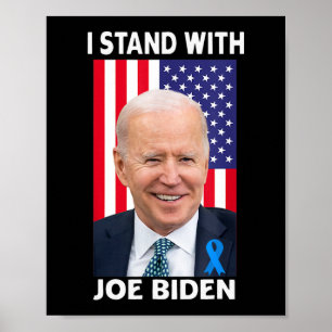 I Stand With Joe3 Poster