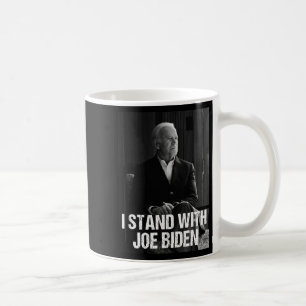 I Stand With Joe Biden 1 Coffee Mug